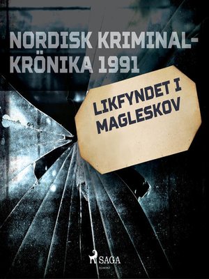 cover image of Likfyndet i Magleskov